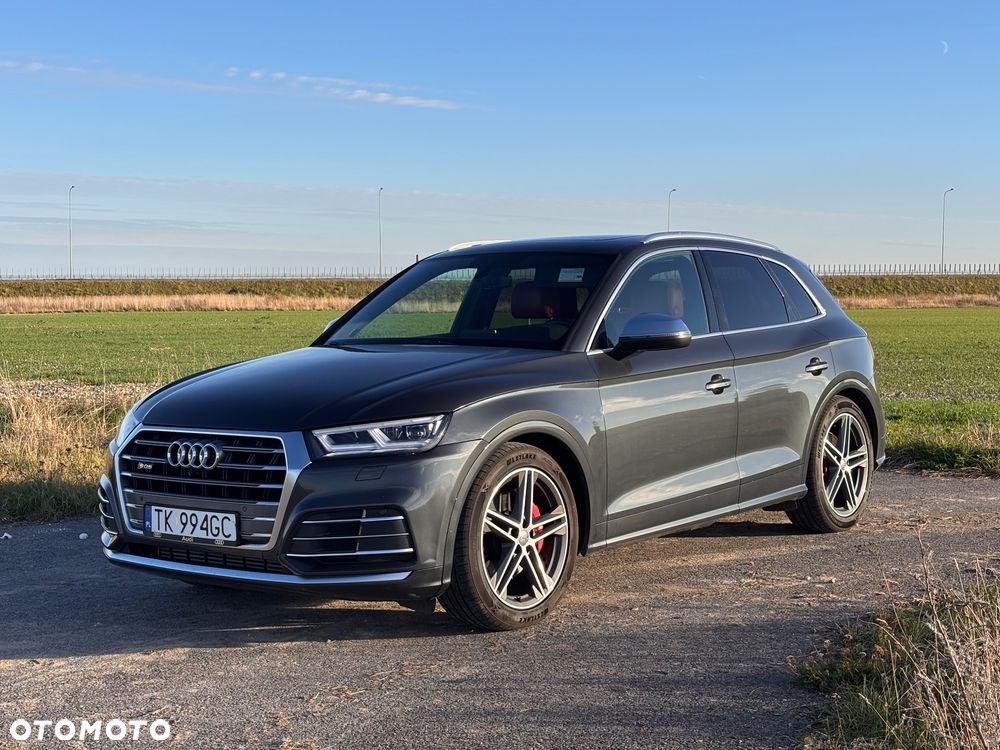 Audi Sq5 2019 photo 2