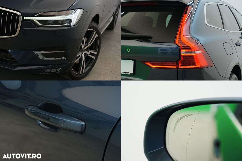Volvo XC 60 B5 D AWD Geartronic RDesign - 25