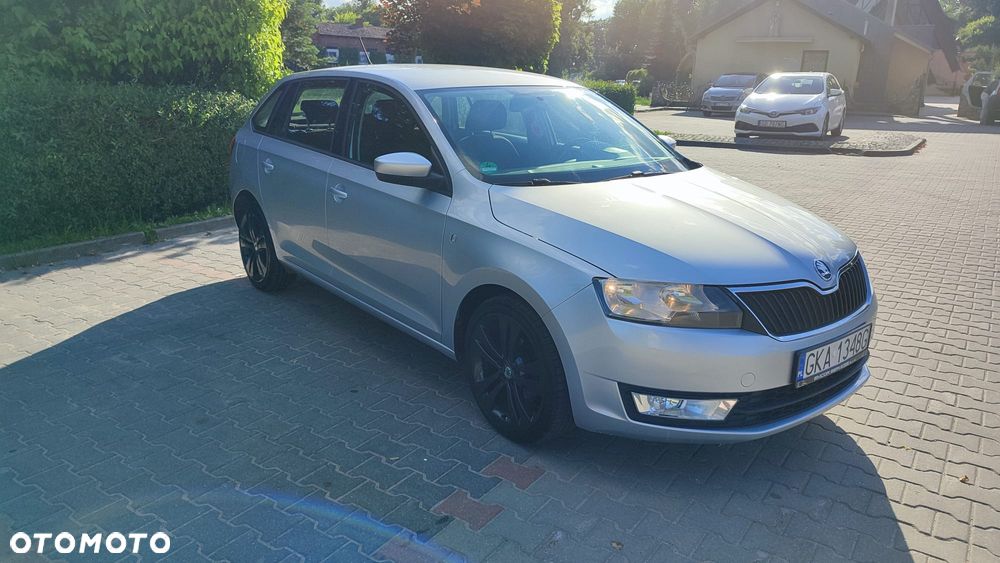 Skoda RAPID - 4