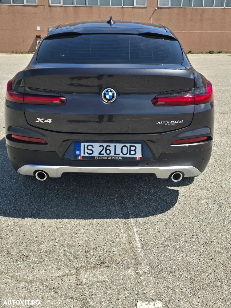 BMW X4 xDrive20d xLine - 4