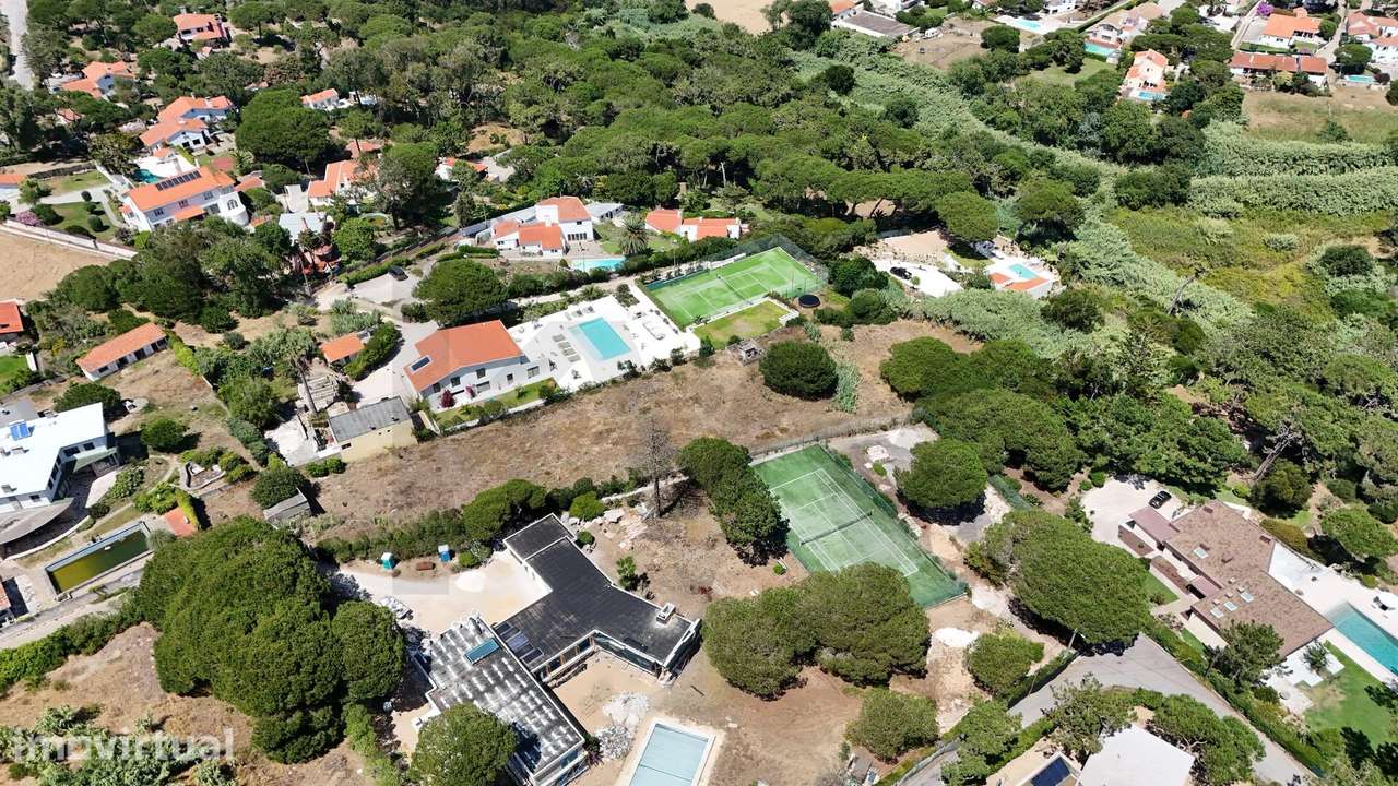 Terreno Exclusivo na Praia Grande - Sintra - Grande imagem: 4/7