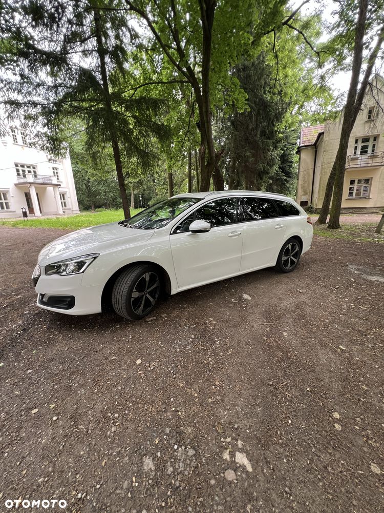 Peugeot 508 - 2