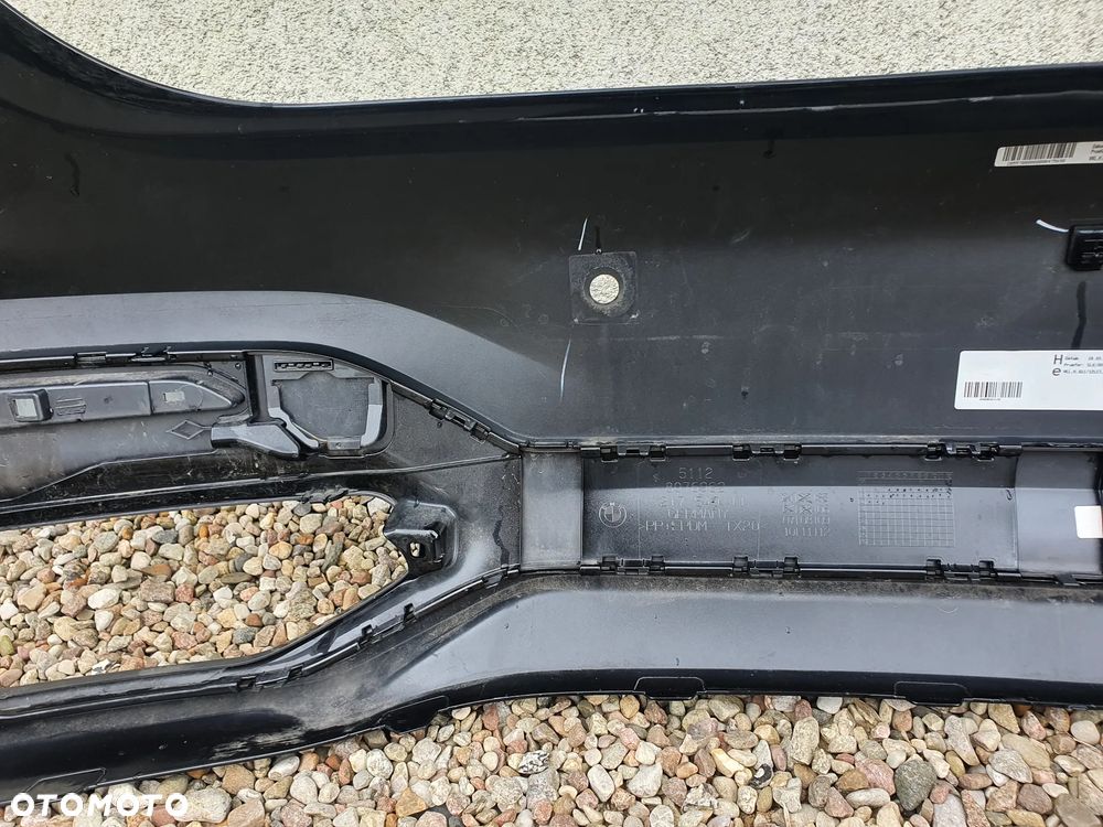 Zderzak tył tylny BMW 7 G11 G12 Lift  rok 19-22 M-Pakiet - 14