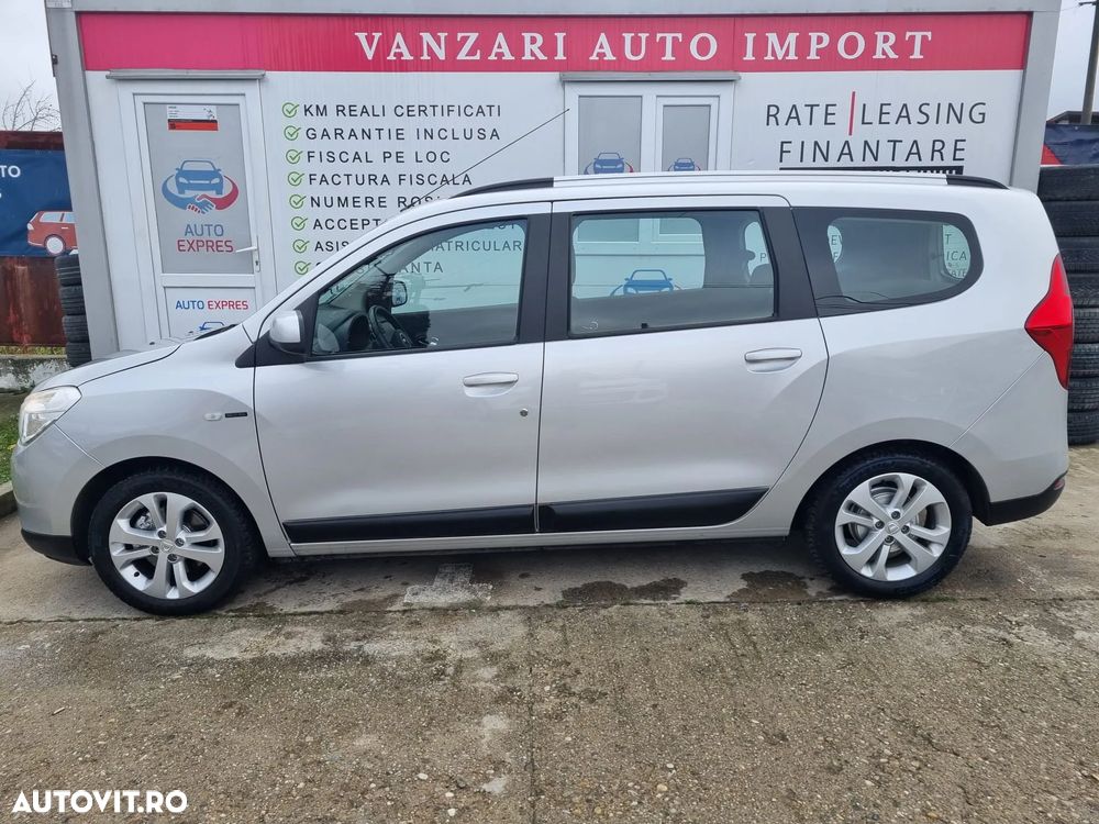 Dacia Lodgy dCi 110 Prestige - 8