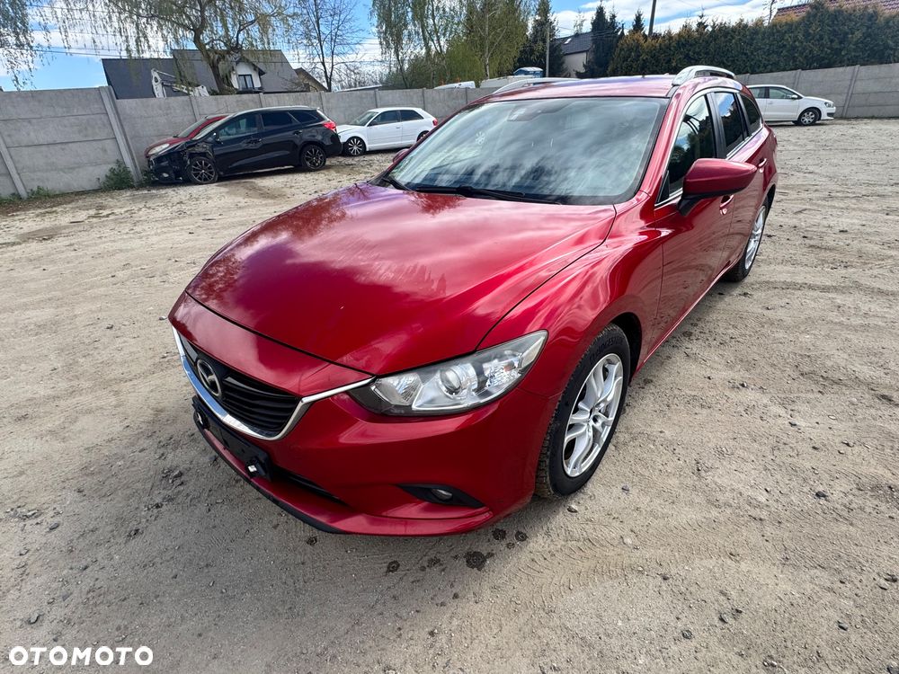 Mazda 6 2.0 Skybusiness - 16