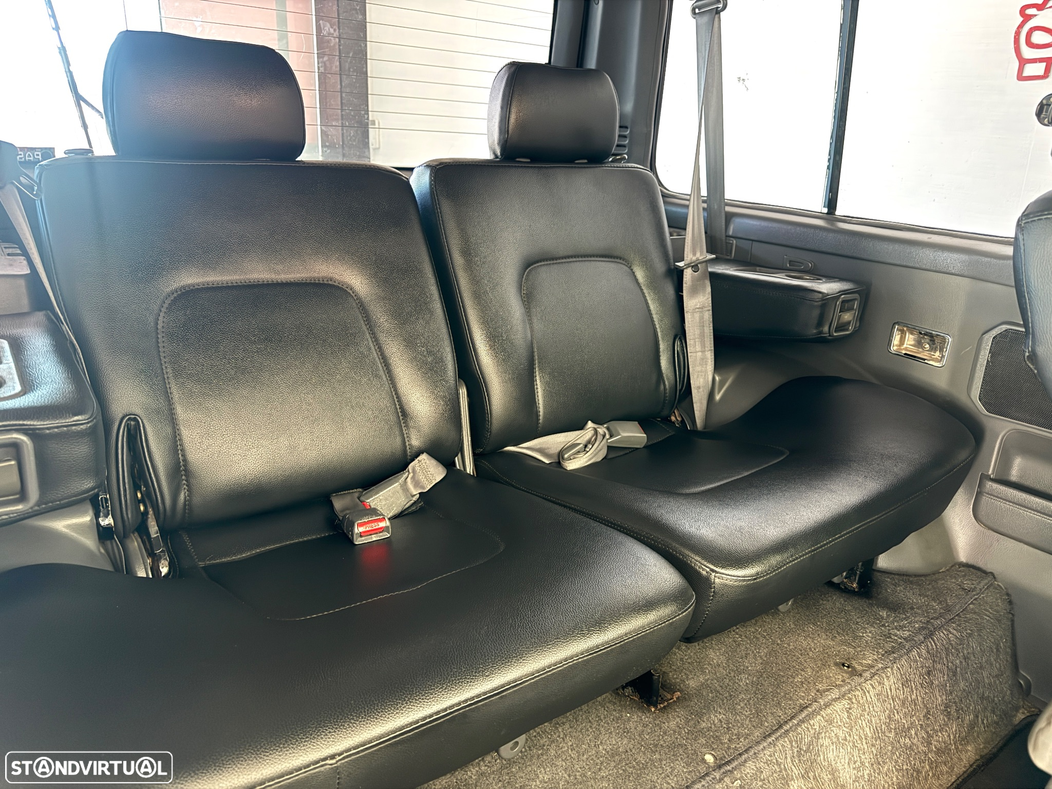 Mitsubishi Pajero 2.8 TD GLS - 10