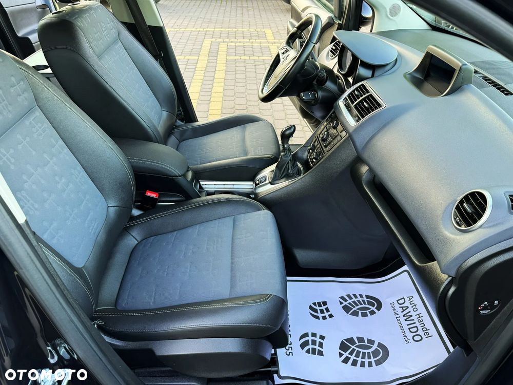 Opel Meriva 1.4 Ecoflex Start/Stop Innovation - 29