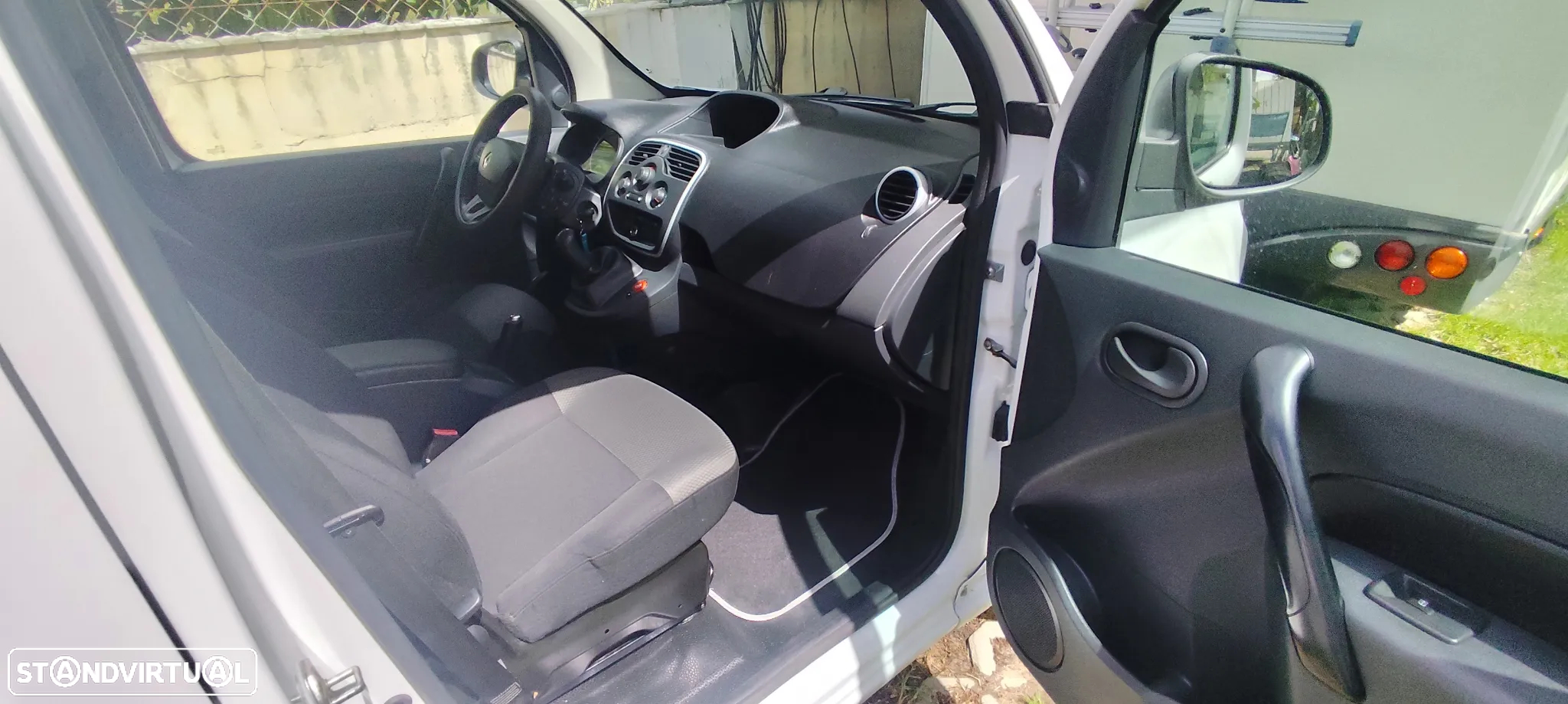 Renault Kangoo Rapid Maxi (ENERGY) dCi 90 Extra - 19