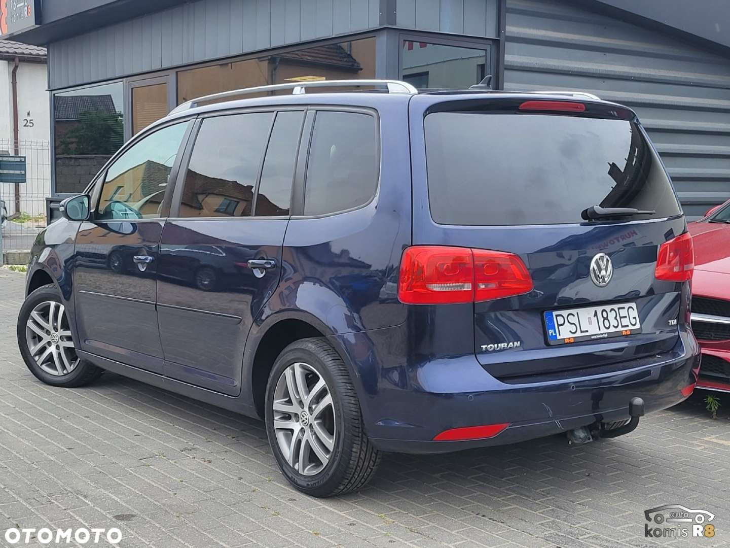 Volkswagen Touran - 7