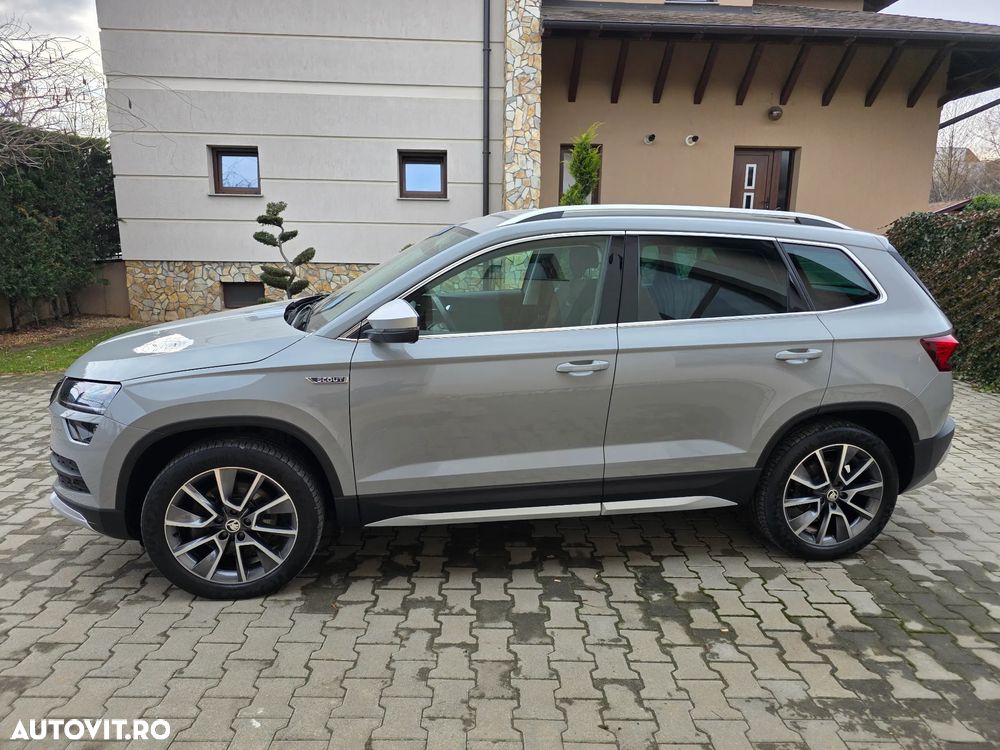 Skoda Karoq 2.0 TDI 4X4 DSG Scout - 5