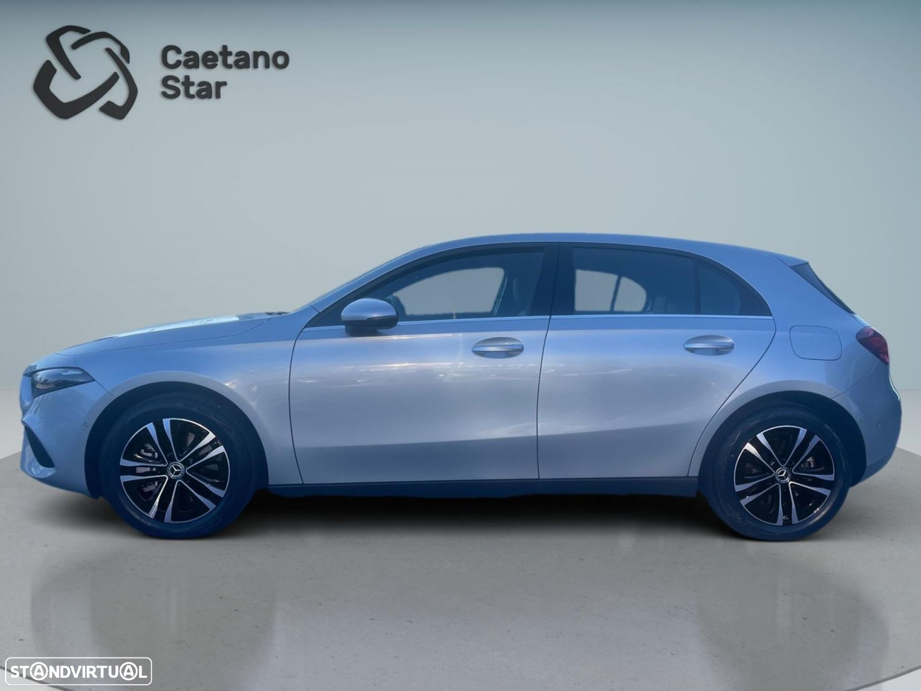 Mercedes-Benz A 250 e - 5