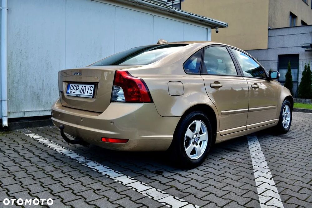 Volvo S40 1.6D DPF Kinetic - 15