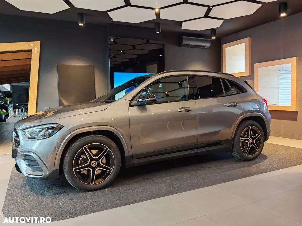 Mercedes-Benz GLA 200 d 4MATIC Aut. - 9