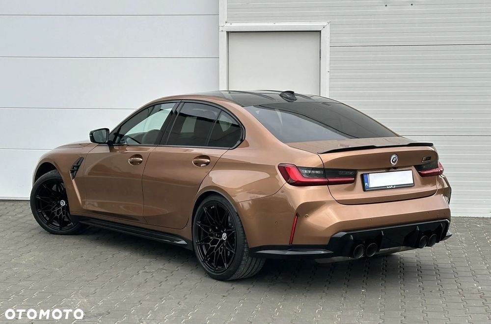 BMW M3 Competition xDrive sport - 11