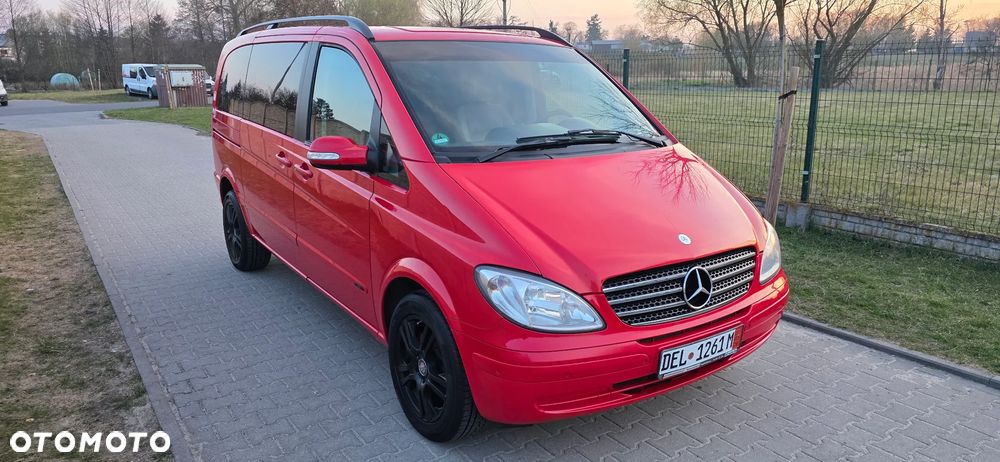 Mercedes-Benz Viano 2.2 CDI lang Fun Activity - 5