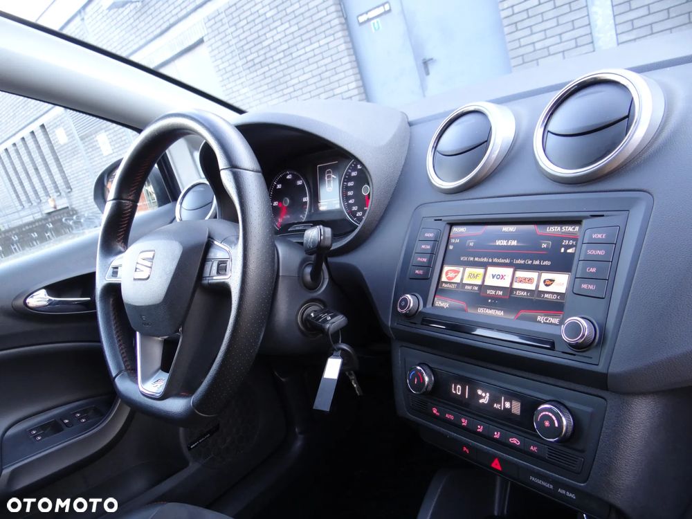 Seat Ibiza 1.4 TDI S&S FR - 37