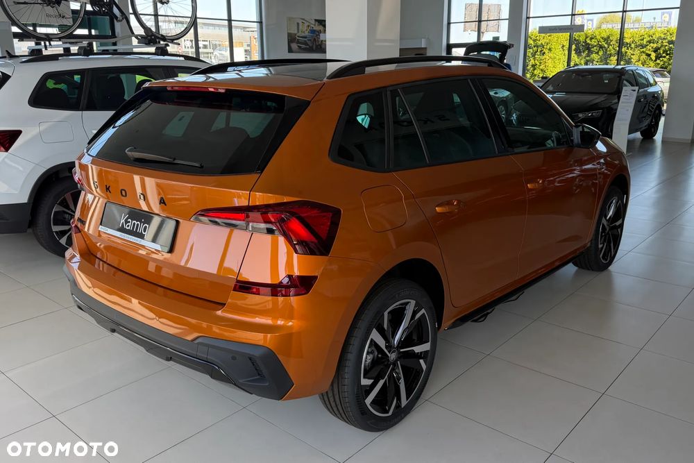 Skoda Kamiq 1.5 TSI Monte Carlo DSG - 6