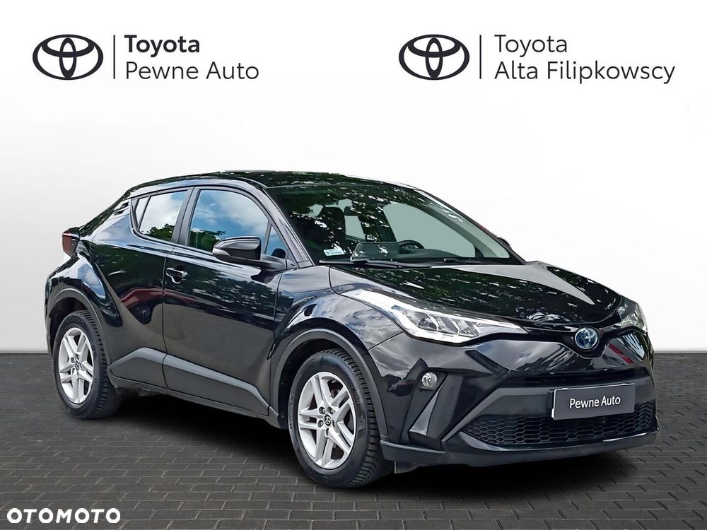 Toyota C-HR 1.8 Hybrid GPF Comfort - 4