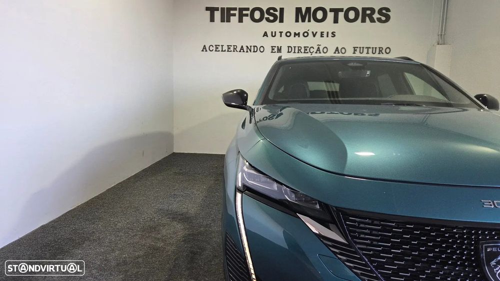 Peugeot 308 SW 180 e-EAT8 GT Pack - 6