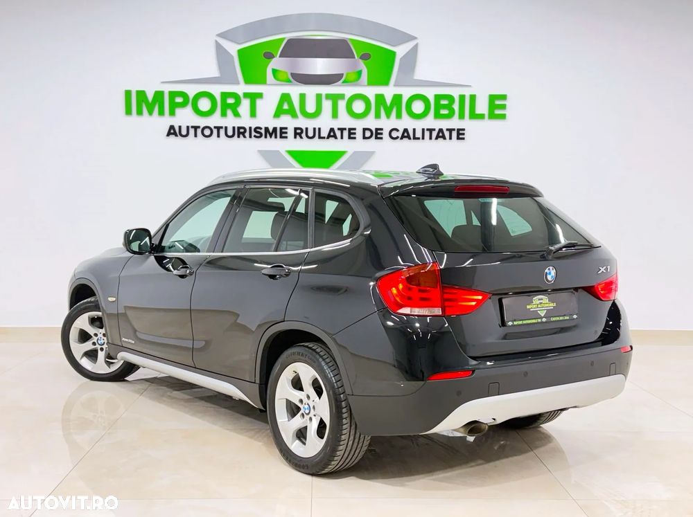 BMW X1 xDrive20d Aut. - 13