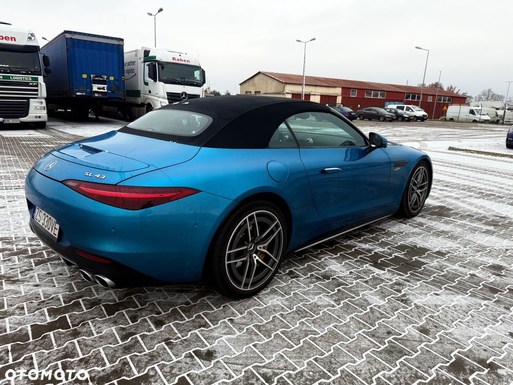 Mercedes-Benz SL - 3