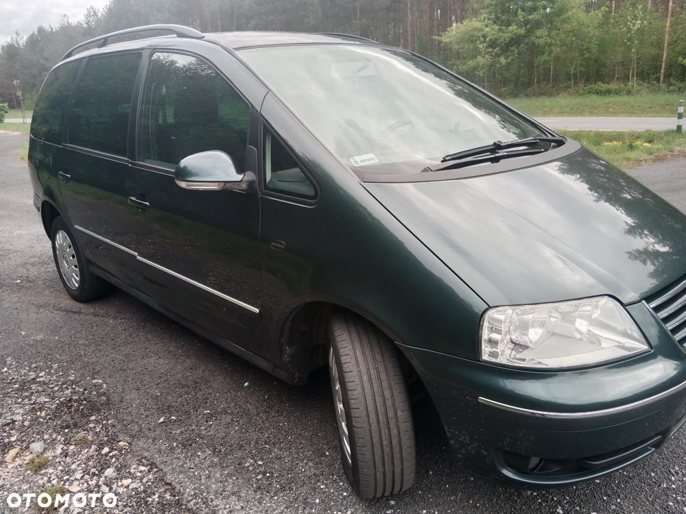 Volkswagen Sharan 1.9 TDI Trendline - 2