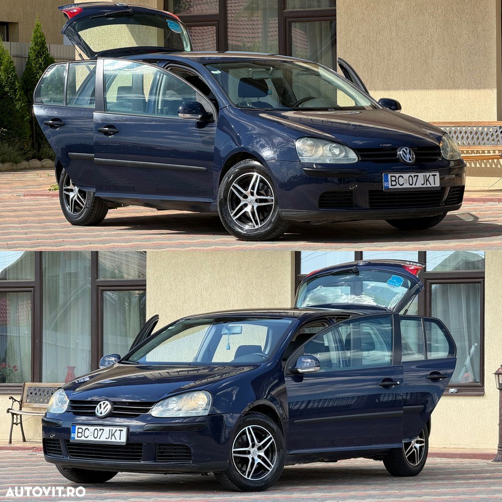 Volkswagen Golf - 8