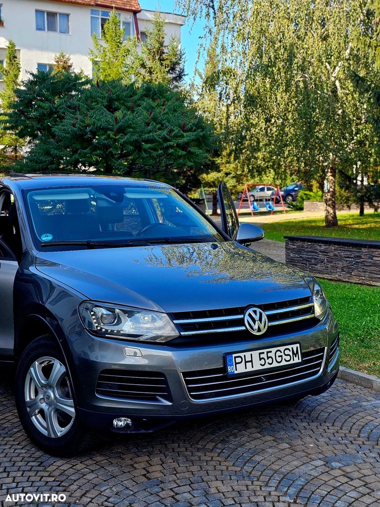 Volkswagen Touareg - 2
