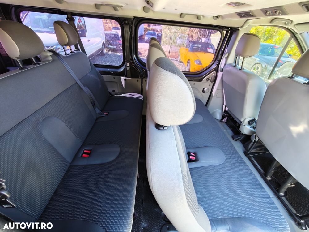 Opel Vivaro L2H1 - 8