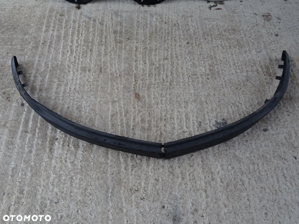 OPEL ZAFIRA C TOURER HOKEJ ZDERZAKA PRZEDNIEGO PRAWY LISTWA SPOILER DOKŁADKA - 2
