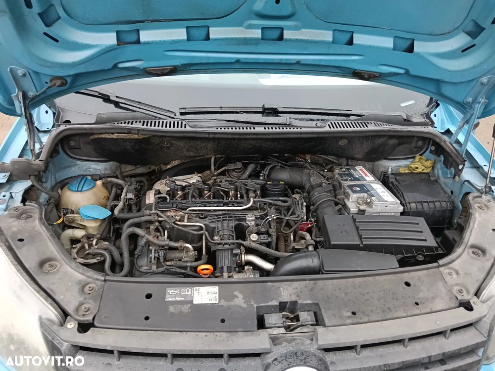 Volkswagen Caddy 1.6 TDI Comfortline - 9