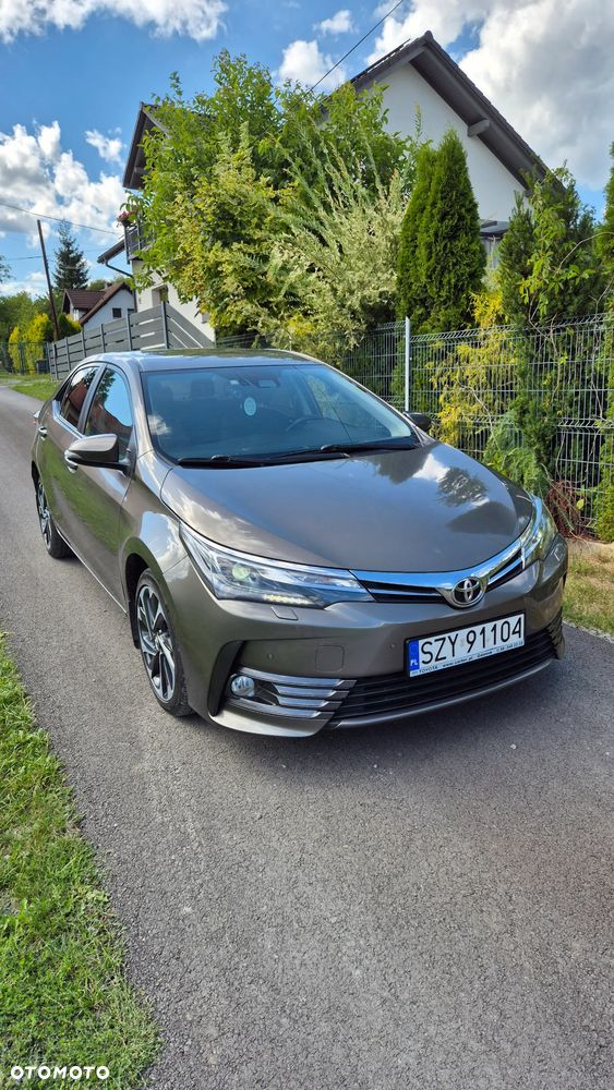 Toyota Corolla 1.6 Comfort MS - 1