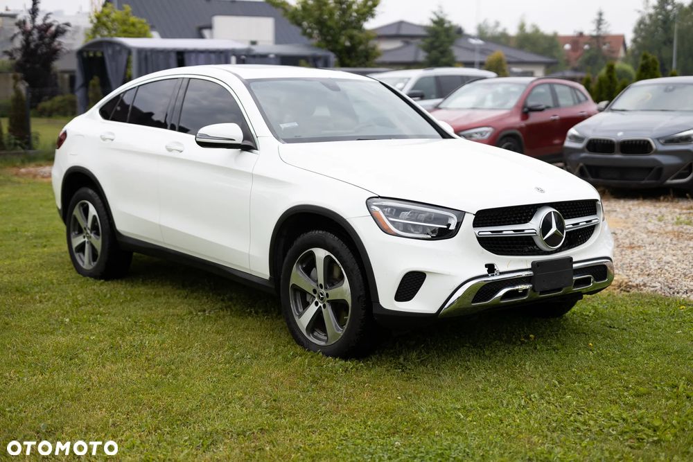 Mercedes-Benz GLC 300 4Matic 9G-TRONIC - 5