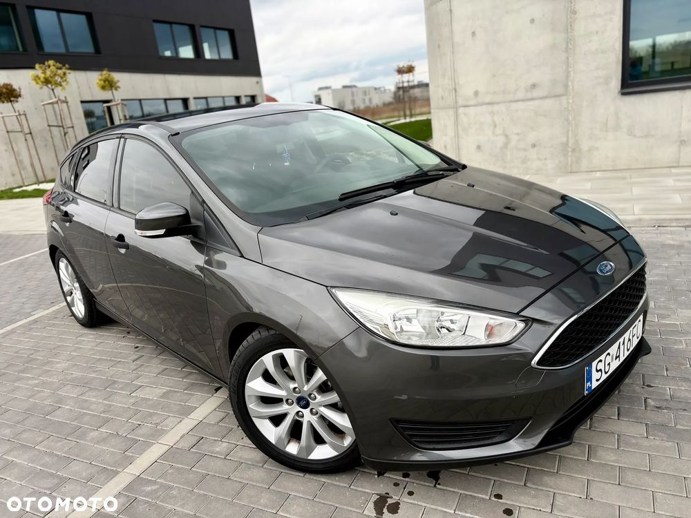 Ford Focus 1.0 EcoBoost 99g Trend - 15