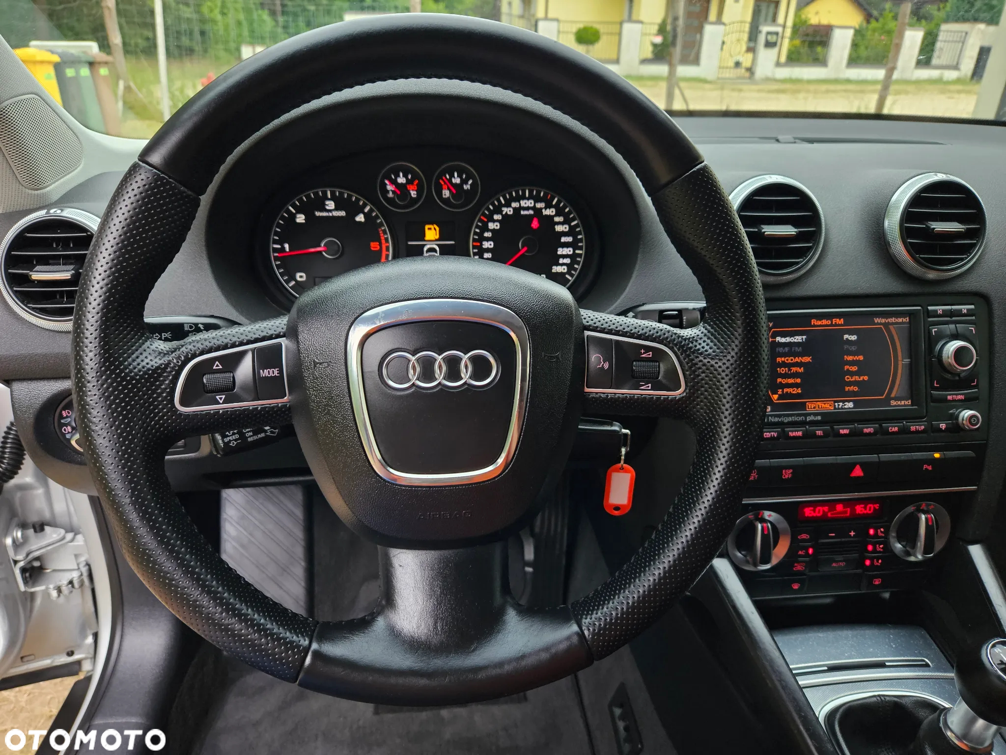 Audi A3 2.0 TDI DPF Prime Line - 8