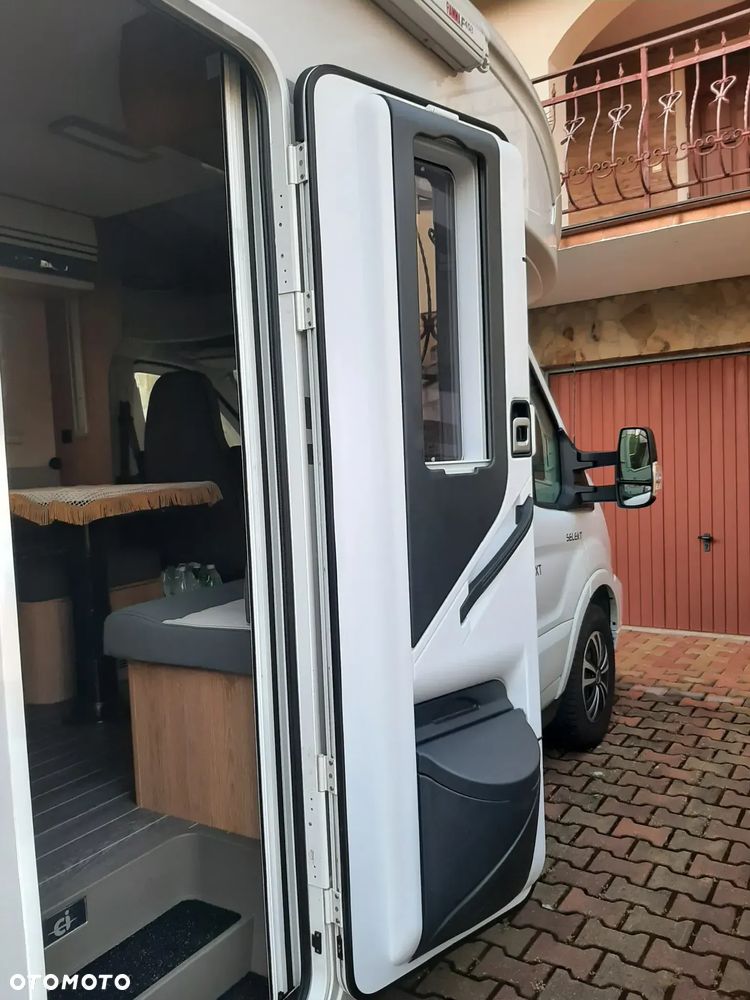 Ford SAMOCHÓD SPECJALNY KEMPINGOWY - 17