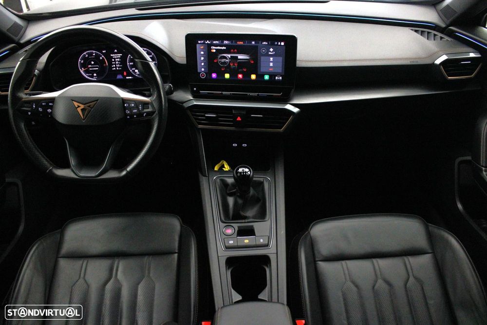 CUPRA Formentor 2.0 TDI — fotografia 8