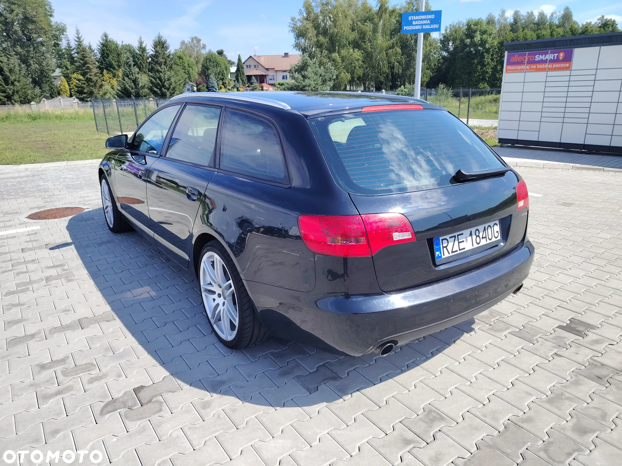 Audi A6 2.0T FSI Multitronic - 19