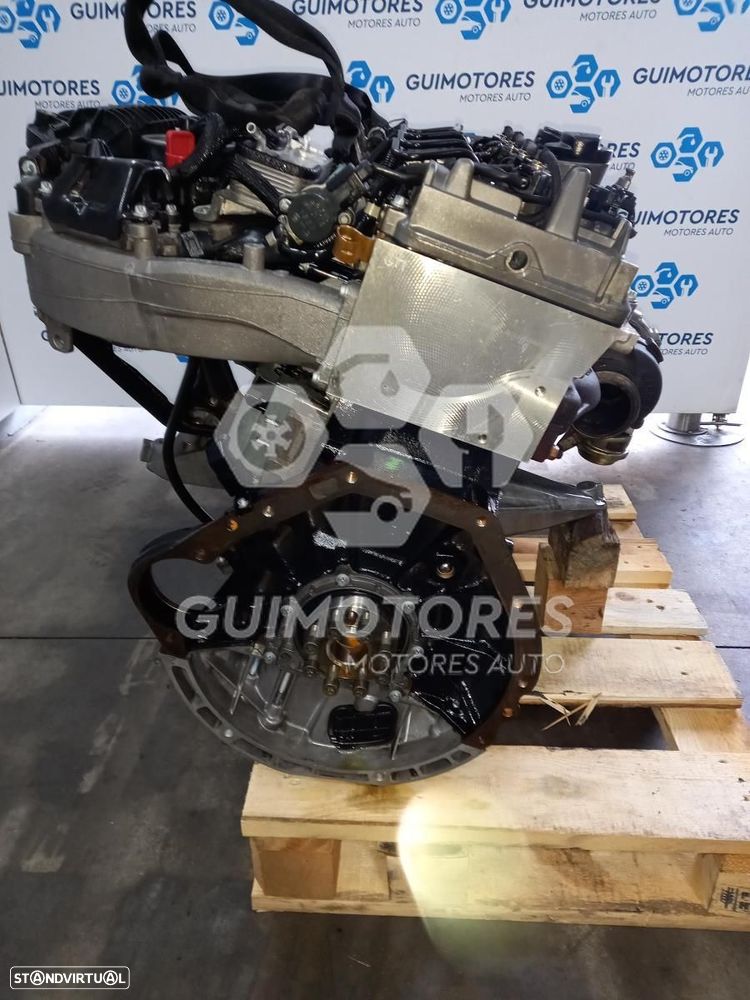 MOTOR MERCEDES W203 C220 2.1CDI 143CV, REF: 611.962 - 2