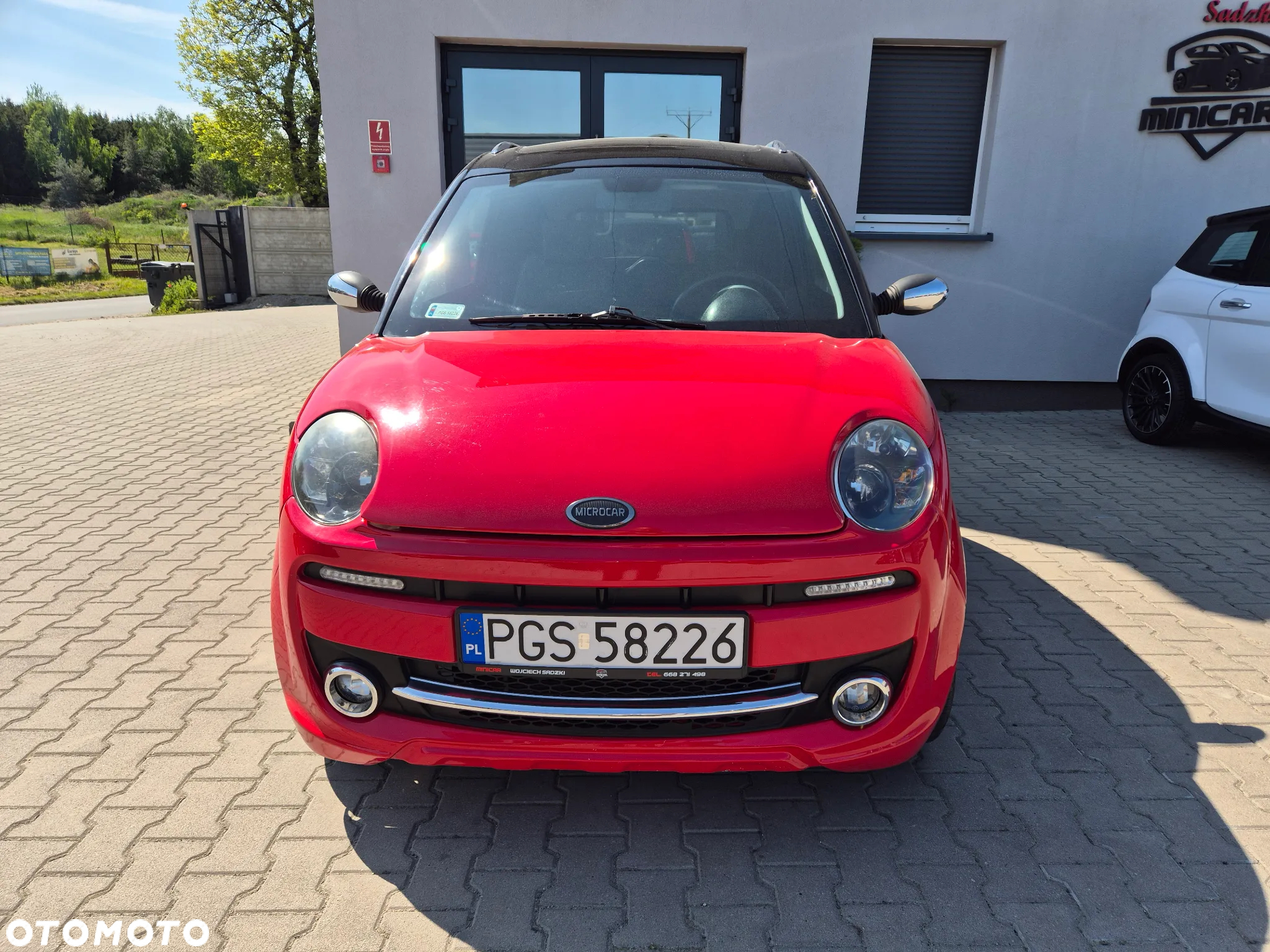 Microcar M.GO - 3