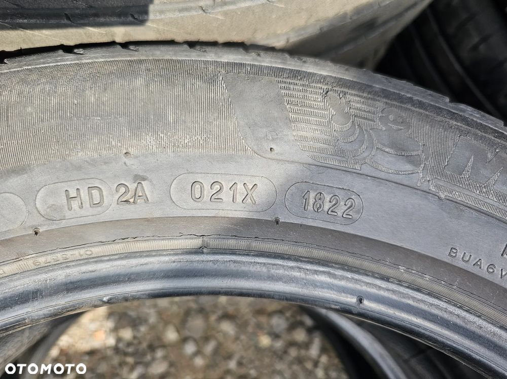 Opony letnie MICHELIN 205/55R17 91V PRIMACY 4 S1 (2szt.) (1x4,0 1x5,0) (DOT: 1x1522 1x1822) L1009 - 6