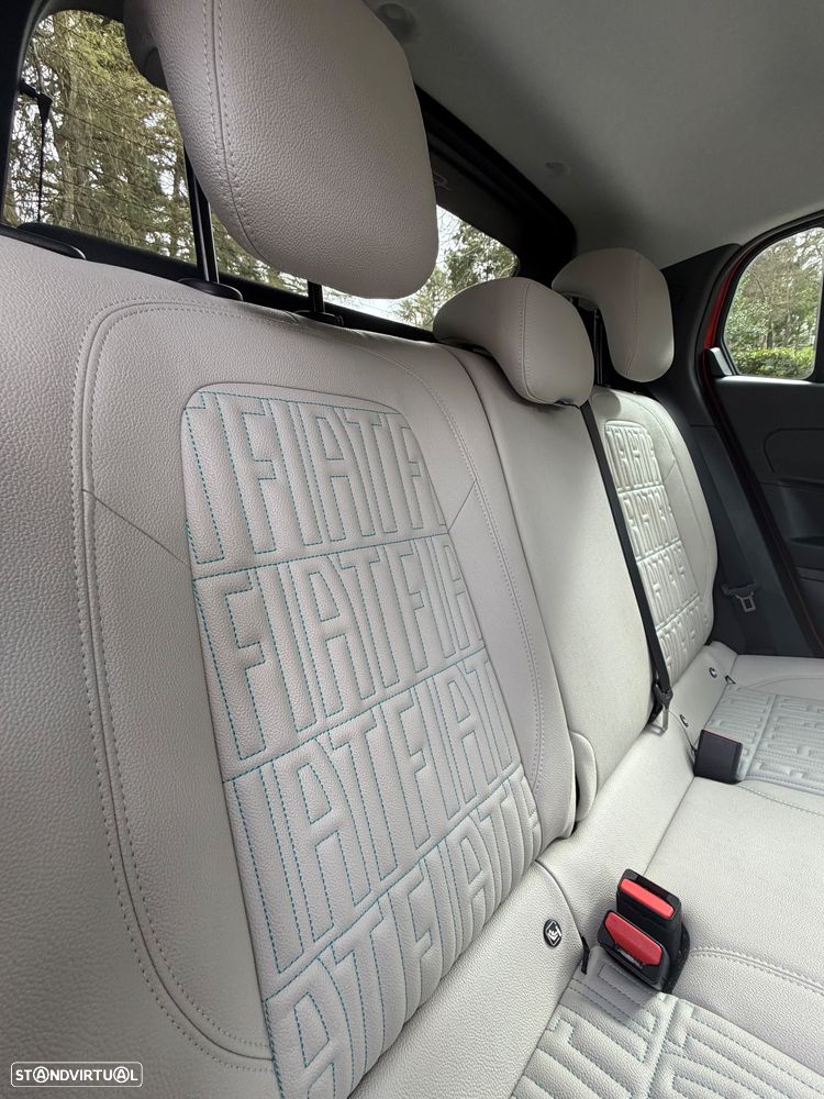 Fiat 600e 54 kWh La Prima - 15
