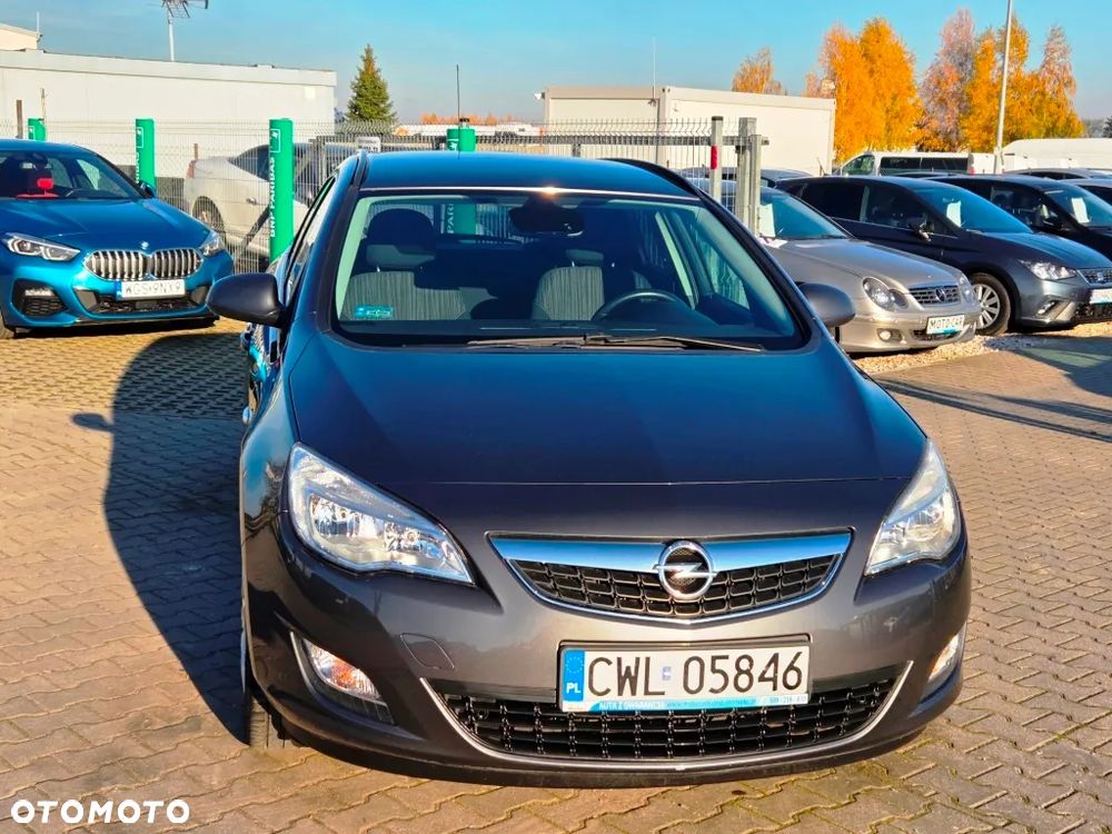 Opel Astra IV 1.4 Essentia - 18