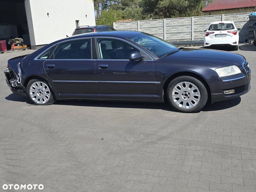 Audi A8 3.0 TDI DPF quattro Langversion - 29