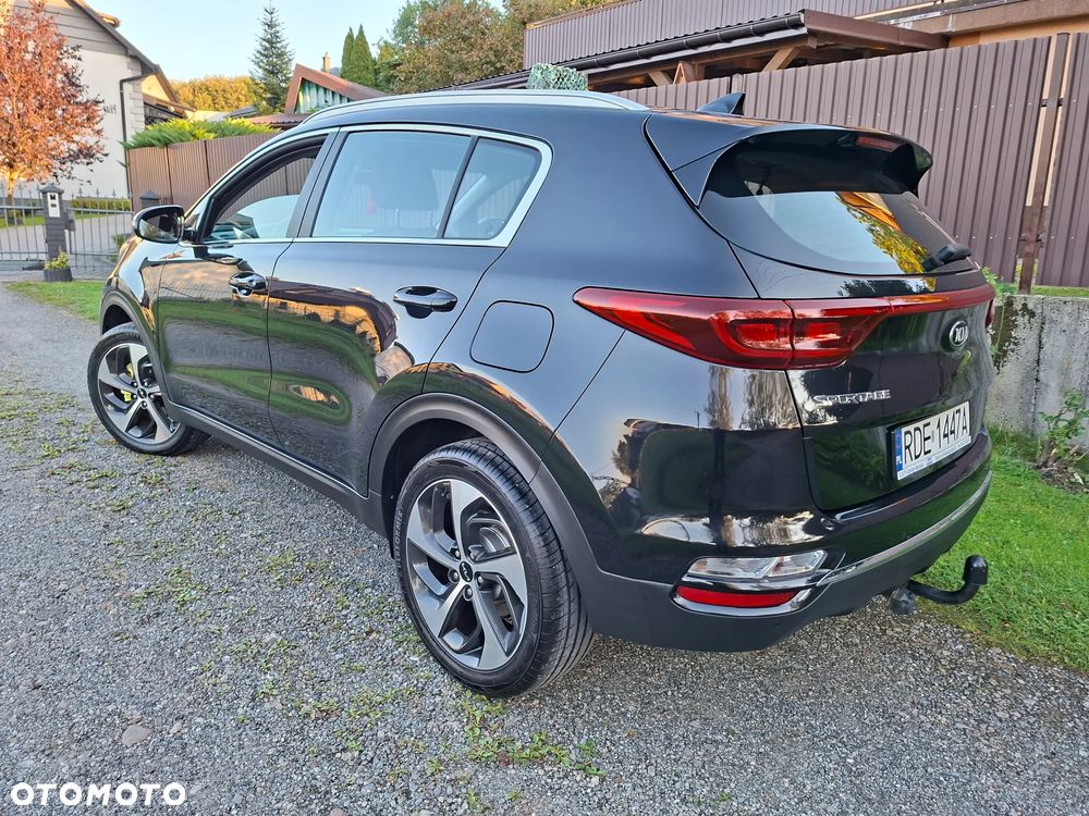 Kia Sportage 2019 photo 3