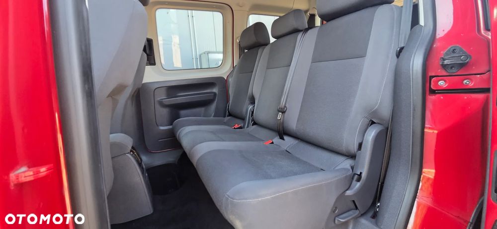 Volkswagen Caddy 1.6 (7-Si.) Edition 30 - 27