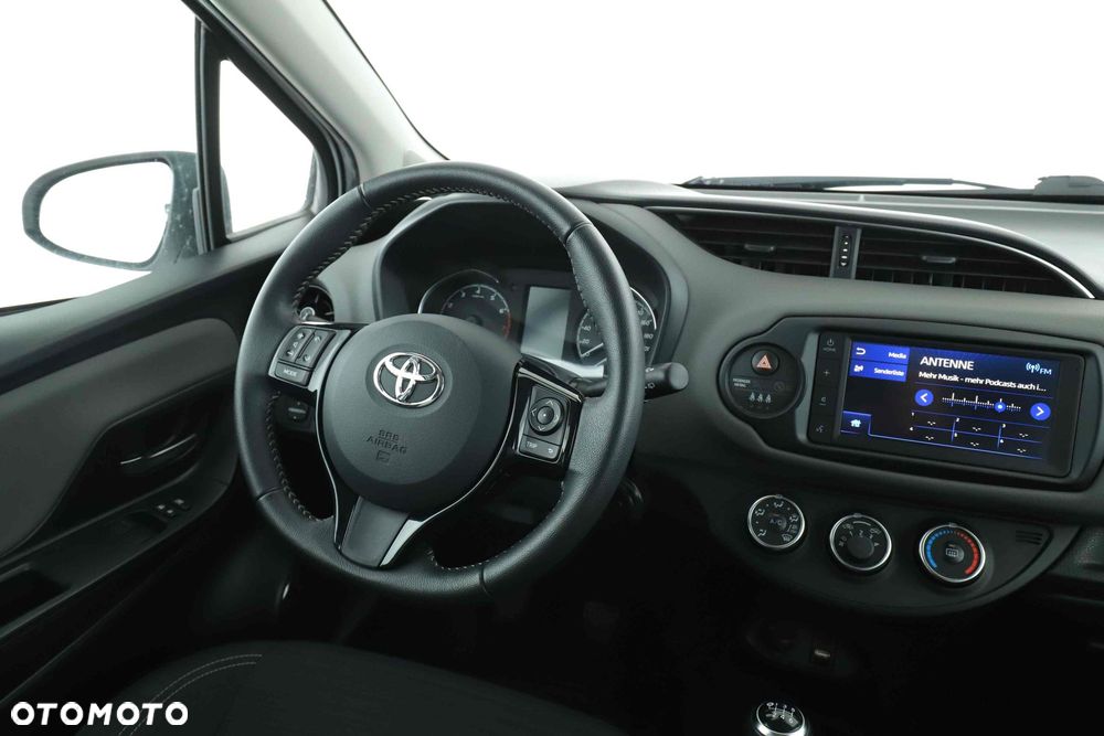 Toyota Yaris 2020