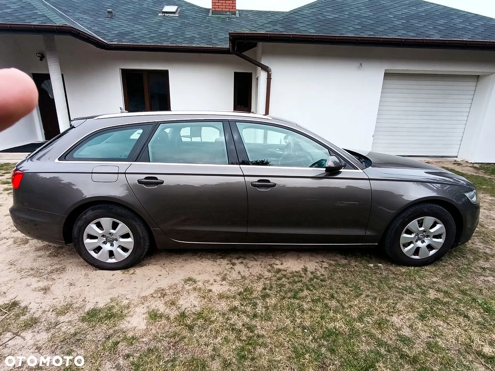Audi A6 Avant 2.0 TDI Ultra DPF S tronic - 8