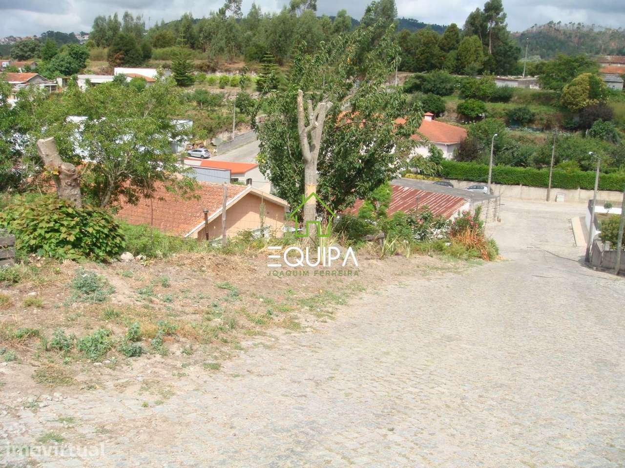 Terreno p/construção - Lordelo, Paredes - Grande imagem: 2/6