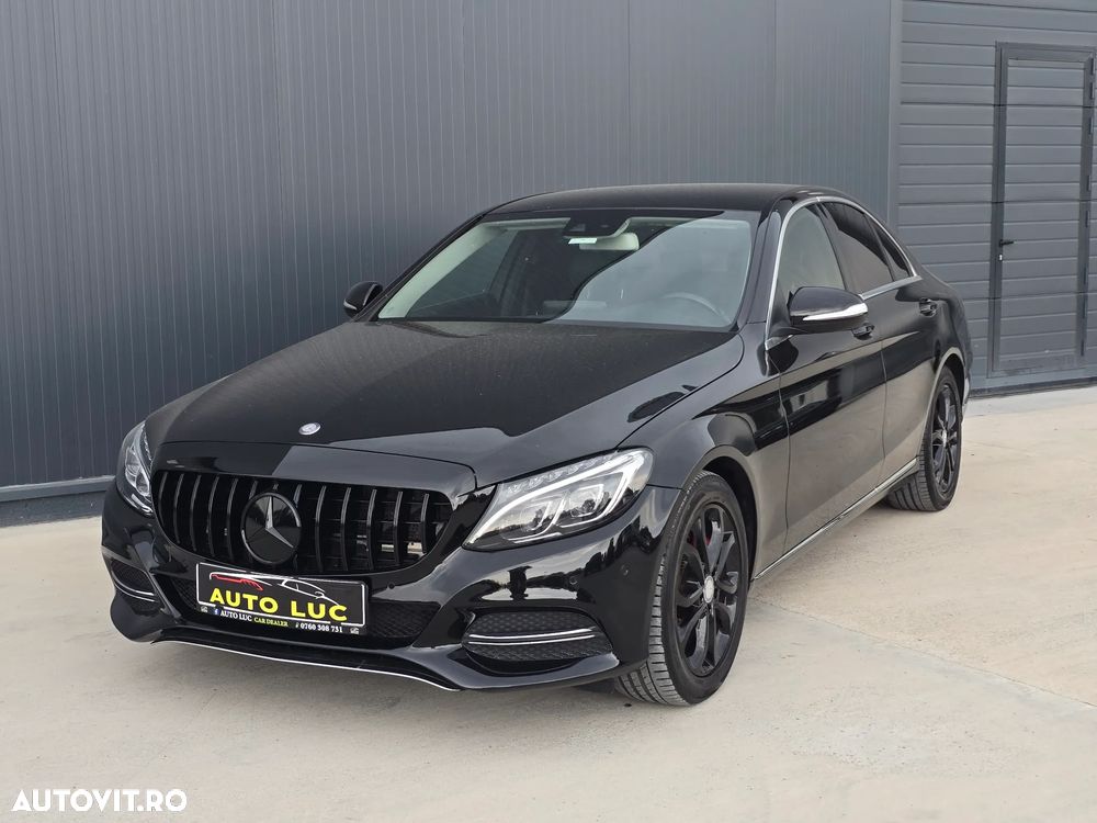 Mercedes-Benz C 220 (BlueTEC) d 7G-TRONIC - 16